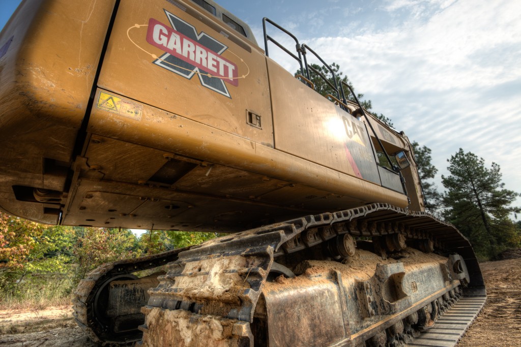 Garrett Excavation-360