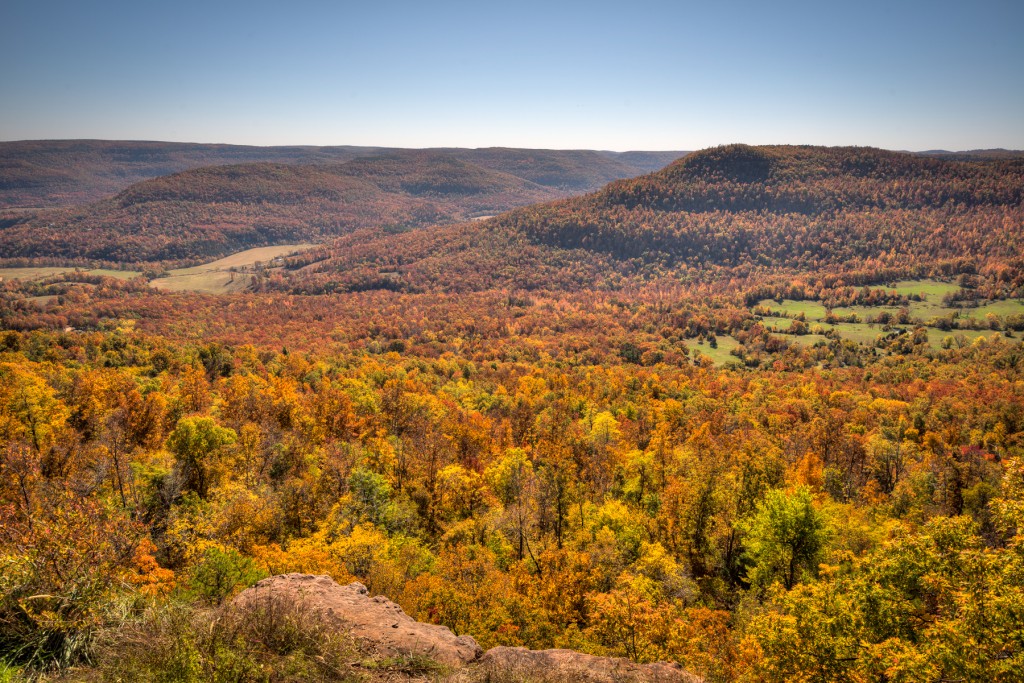 Ponca trip in the Fall-12