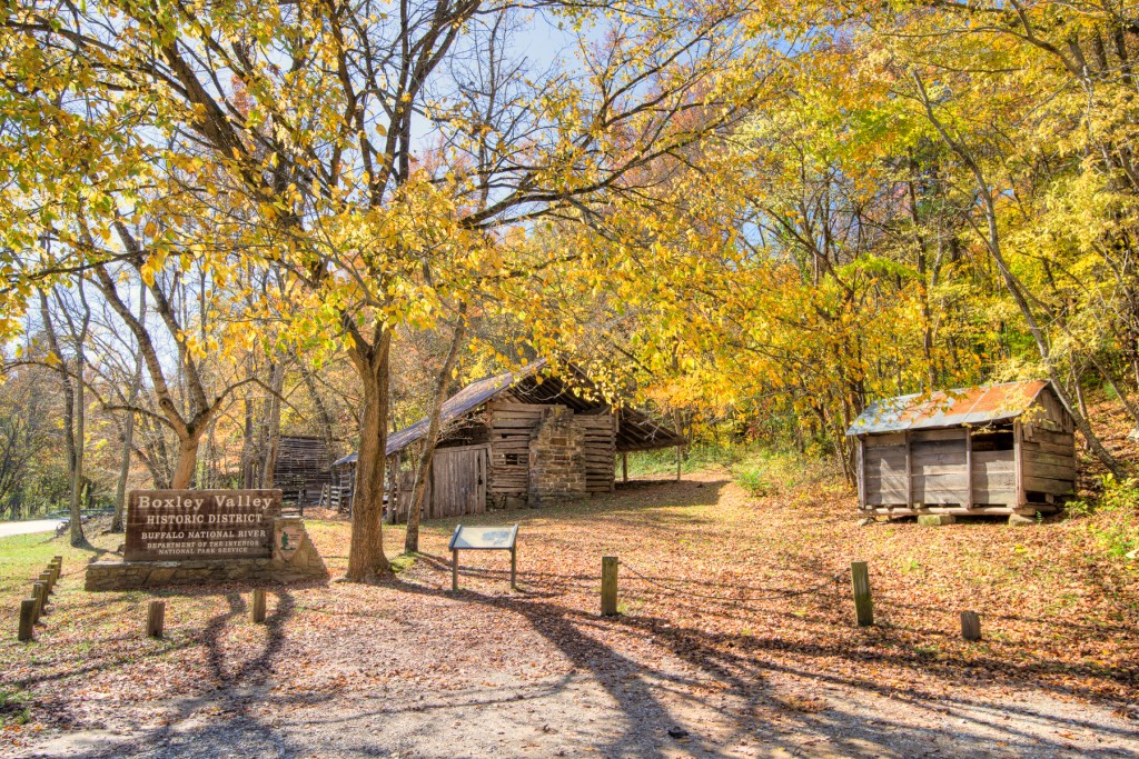 Ponca trip in the Fall-16