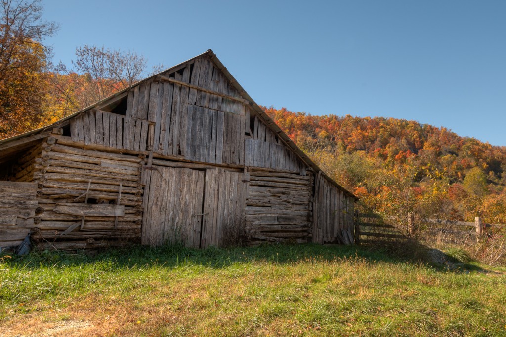 Ponca trip in the Fall-17