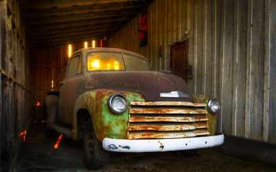 Old Timer Chevy