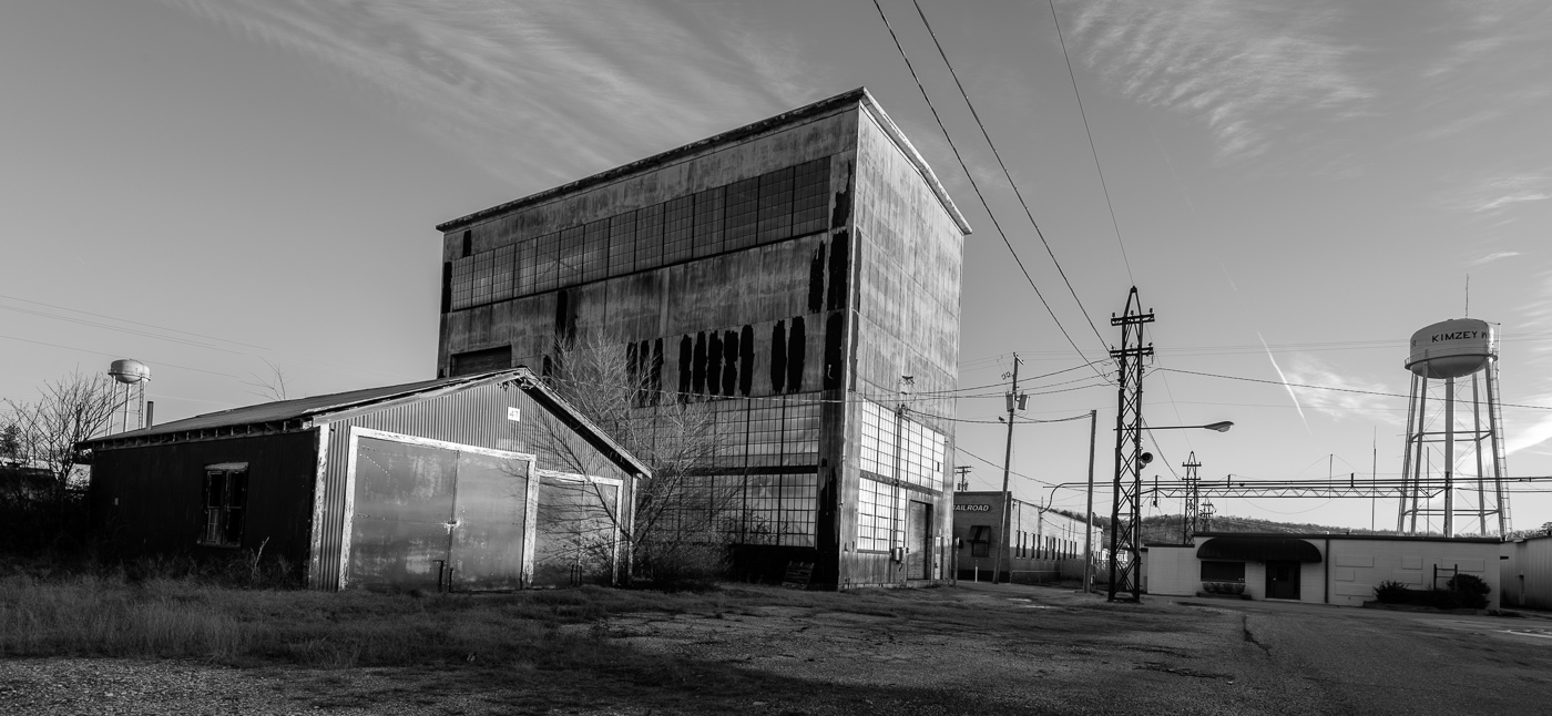 Barns and Buildings – Todd Sadowski Photography