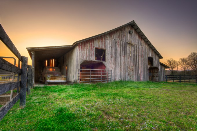 Cox Barn