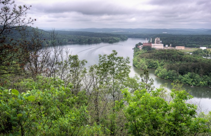 Dam Mountain Trail