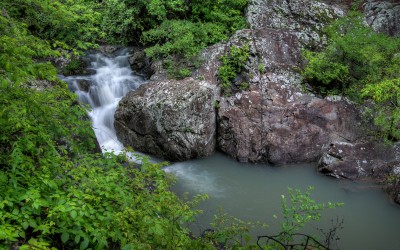 Ross Foundation Cascades-10