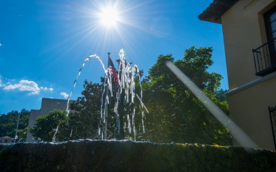 Fountain 2