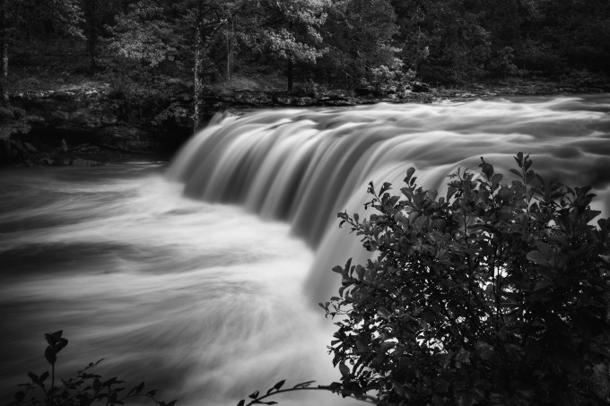 Falling Water Falls and Keefe Falls (almost)