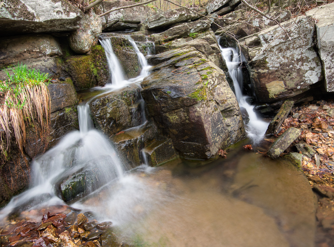 Caney Creek Wilderness Trail – East Trailhead