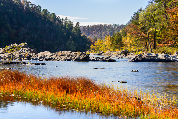 Cossatot River 10/26/2015